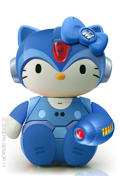 Illustration for article titled The Hello Kitty Dolls of Your Dreams